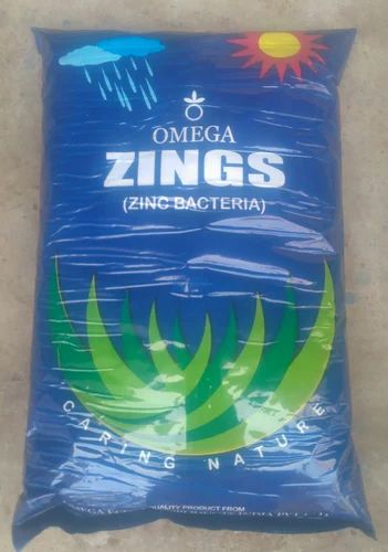 Omega Rhizobium Zings, Packaging Type: Bag, Packaging Size: 25 Kg
