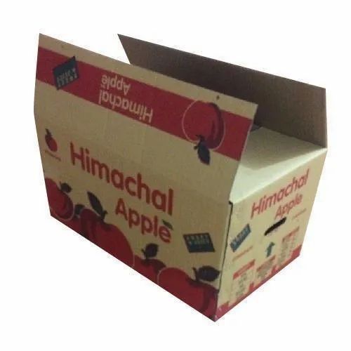 Lithography/Offset Printed Carton Box