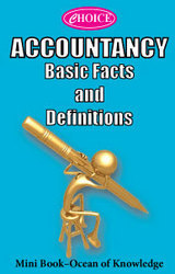Accountancy Book (Basic Facts and Definitions)