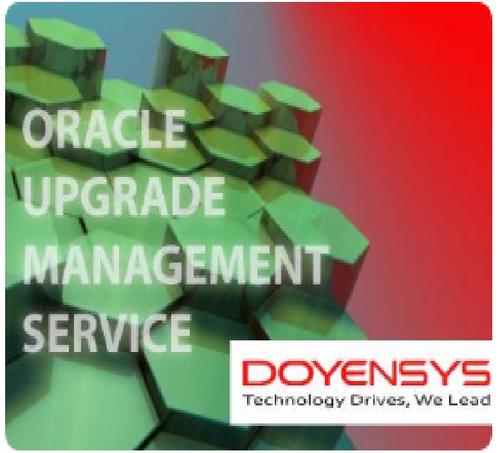 Oracle Upgrade Management