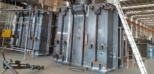 Rectangular Distribution Transformer Body