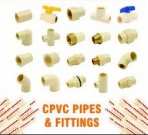 CPVC Pipe And Fittings