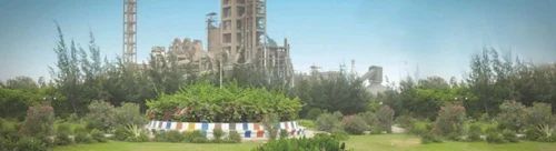 Green Cement Plant