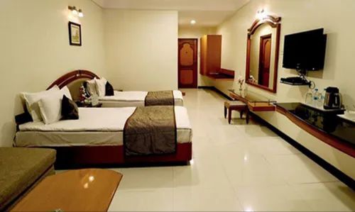 Deluxe Room  Rental Service