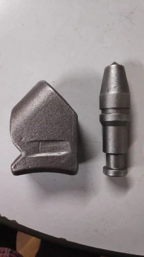 DTI Rotary Rock Auger Bullets/Picks., Capacity: 10000 Nos Per Month