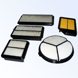 Plastic Moulded Filters