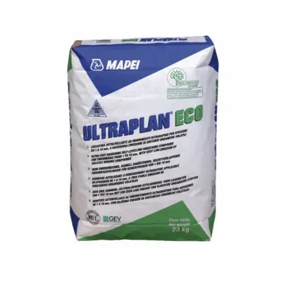 Mapei Ultraplan Eco 20 Smoothing Compound