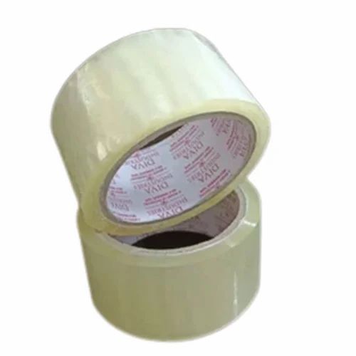 Brand: Diva Transparent BOPP Shelf Adhesive Tape