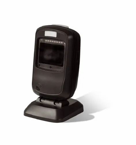 Wired(Corded) Newland Black FR4080 Barcode Scanner, LED CCD Imager