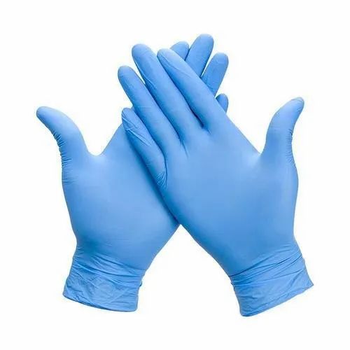 Latex Surgical Safety Gloves, Size: 5 inches