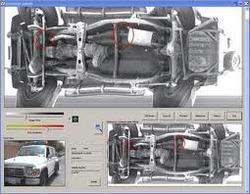 Under Vehicle Screening System