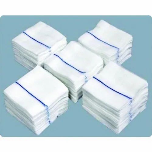 8 Ply Cotton MOPPING PAD, Packaging Type: Pack Of 10 Piece, Size: 30*30
