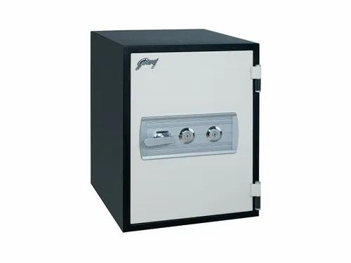 Key Lock Godrej Best Certified Fire Resistant Safe (40 Ltr) - Laposs Hardware