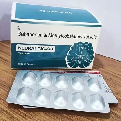 Neuralgic-Gb Tablet, Packaging Size: 10x10, Prescription