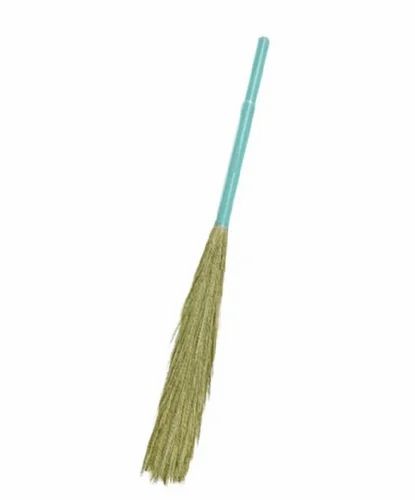 Grass Plastic Coconut Soft Broom