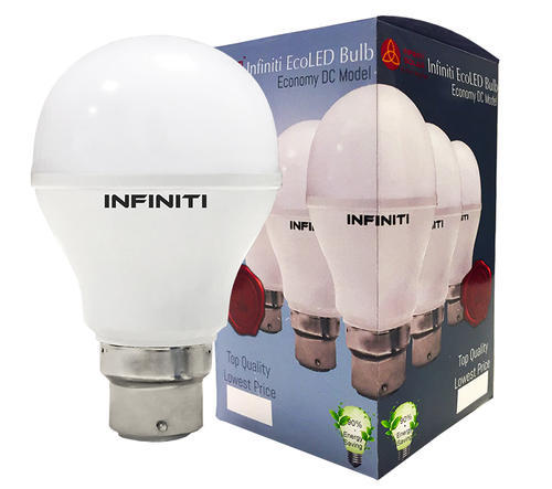 1 Ball Infiniti EcoLED DC Bulbs, Model Name/Number: LB42CWDC, 10V-49V