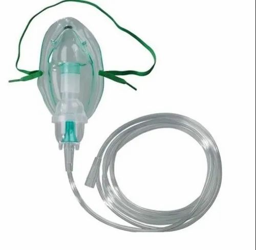 Nebulizer Mask, Size Available: Adult (Large)