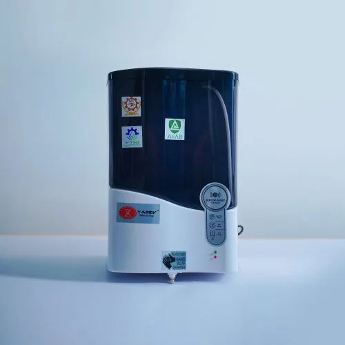 YAREV ABS Plastic Automatic Mist Based Hand Sanitizer Dispenser
