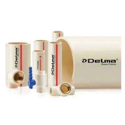 Delma Cpvc Plumbing Pipes