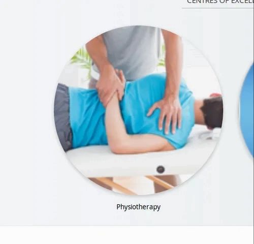 Physiotherapy Treatment Service