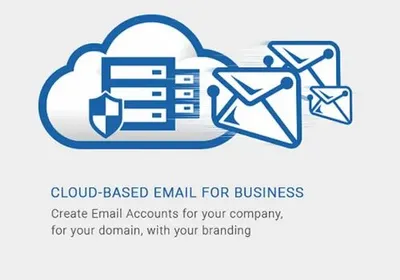 Domain/Email Solutions, Business Industry Type: Email Solution Cloud Based, India