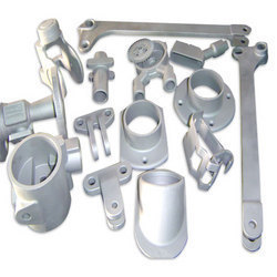 Steel Casting Components