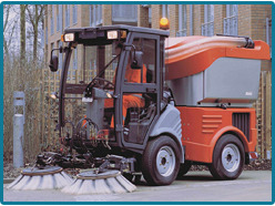 Mechanized Road Cleaning Service