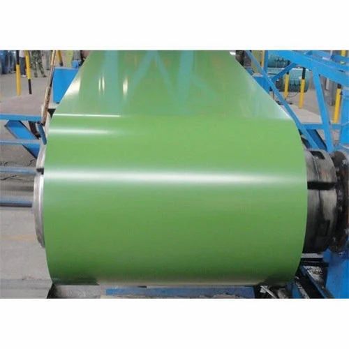 SS Color Coated Steel Sheet, For Industrial, Steel Grade: SS316