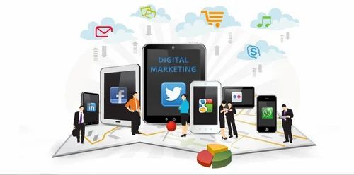 Digital Marketing