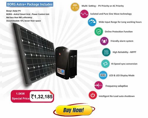 Astra 1.5kw Panel