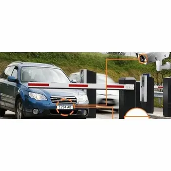 Automatic Number Plate Recognition System