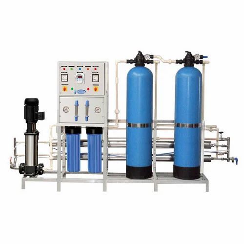 FRP And SS Automatic And Semi-Automatic Commercial RO Plant, Chlorinator And UV Sterlizer