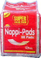 Nappi Pads