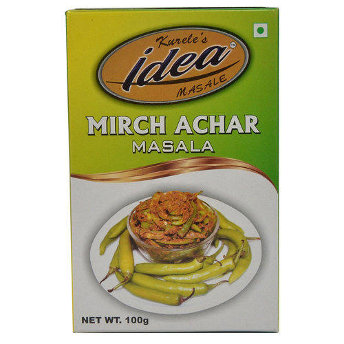 Idea Masale Mirch Achar Masala Powder, 100g
