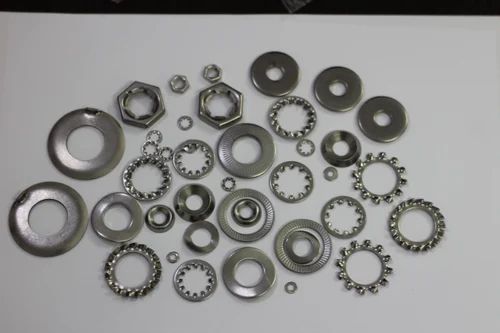 Ss,ms and copper Zinc Plated Stainless Steel Washers, Material Grade: 304 316 ss, Size: 2 to 35 mm