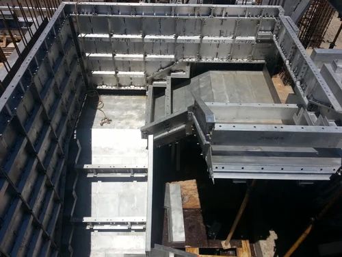 GETO Aluminium Formwork System