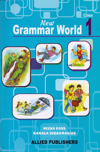 Grammar World Book