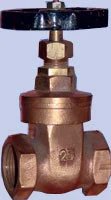 Bronze Gate Valves (Bgv-01)