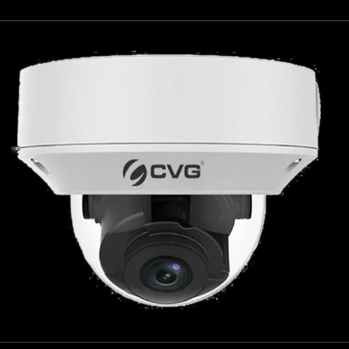 CVG 4MP CV-3D40IPE-VF, IP Varifocal Dome Camera, Size: 2.8mm To 12mm