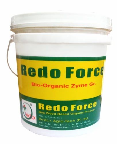 Redo Force Granules, Pack Type: Hdpe Bag