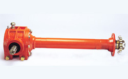 Gearboxes for Agricultural Implements