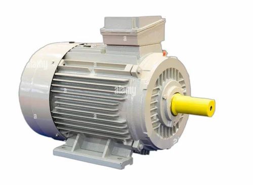 6001-10000 RPM Three Phase Induction Motor, 440 V, IP Rating: IP55