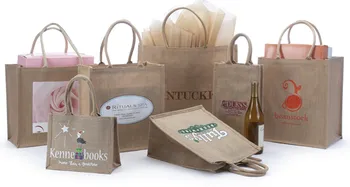 Shopping Jute Bags