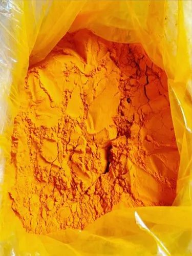 Yellow Natural Organic Turmeric Powder