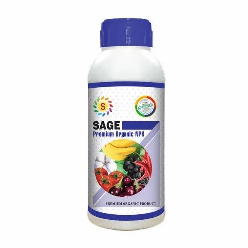 Sage Organic NPK Fertilizer