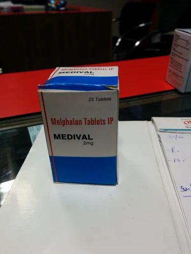 Melphalan 2 Mg Tablet