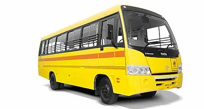 Tata School Bus