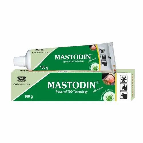 100g Mastodin Advanced Gel, Prescription