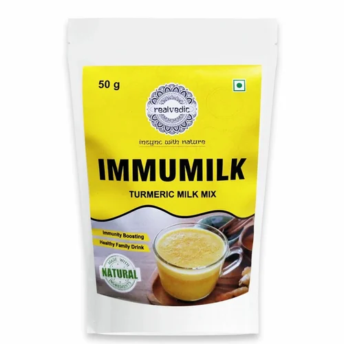 Realvedic Immunity Mix, Packet, 50 gm