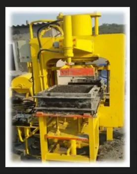 Paver Block Machine